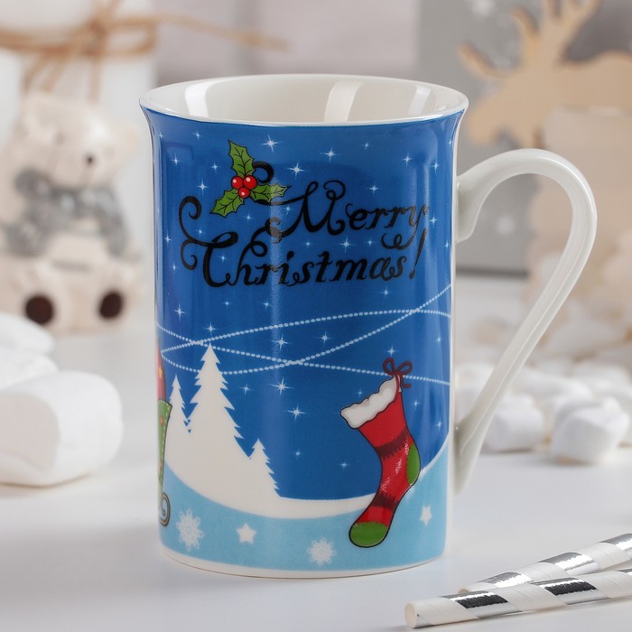 Кружка "Развесели дедушку!" 300 мл