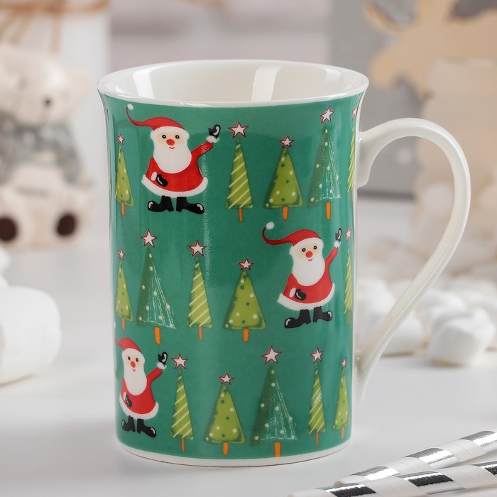 Кружка "Покупайте елки!" 300 мл