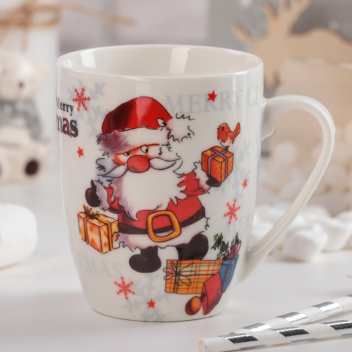 Кружка "1 января" 330 мл