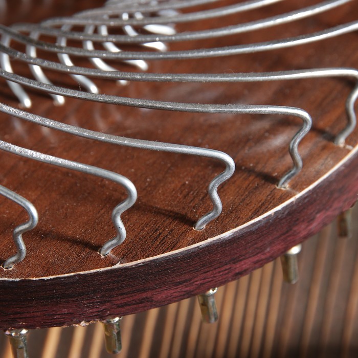 Оттиск для лепёшек № 1, большой, 16 см