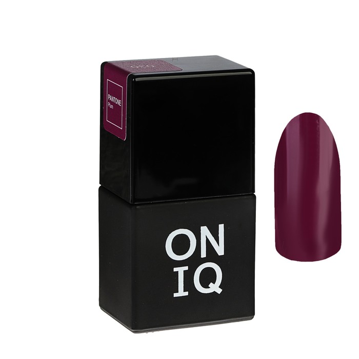 Гель-лак ONIQ Pantone Plum, 10 мл