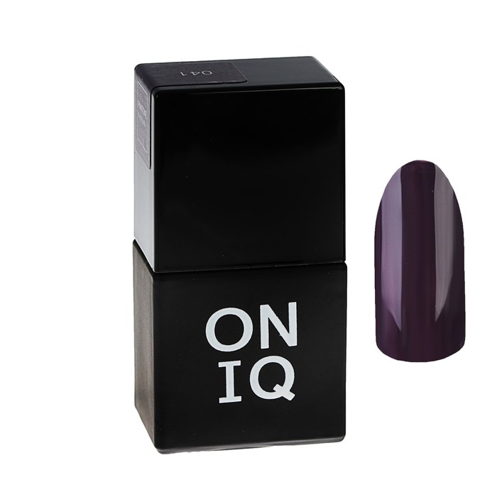 Гель-лак ONIQ Pantone Nightshade, 10 мл