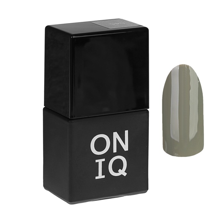 Гель-лак ONIQ Pantone Sharkskin, 10 мл