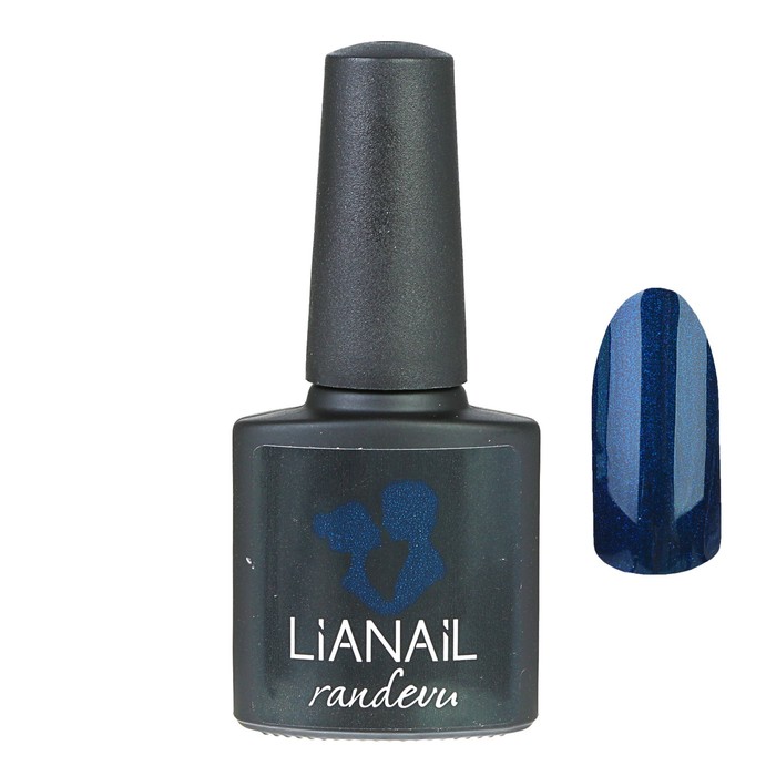 Гель-лак Lianail Randevu "Свидание вслепую", 10 мл