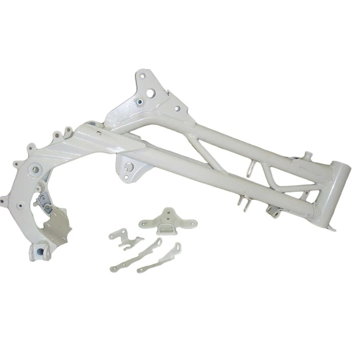 Рама в сборе, белая, усиленная PH10-125, 140, 150, BSE, PH10-F2-1-1