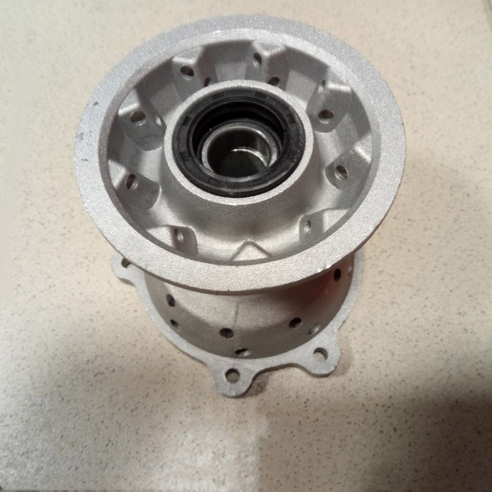 Ступица переднего колеса J2, BSE, J1-F4-3