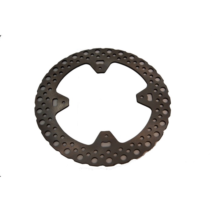 Тормозной диск, задний M2/M4/M8/J5, BSE, 4.240.0150