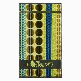 

Полотенце махровое Авангард 30*60 см, Coffee 100% хлопок, 420 гр/м2