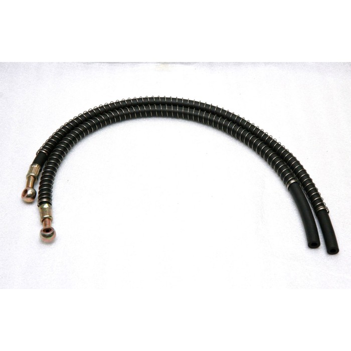 Шланги масляного радиатора, комплект, 150сс, BSE, PH10-F5-26-26
