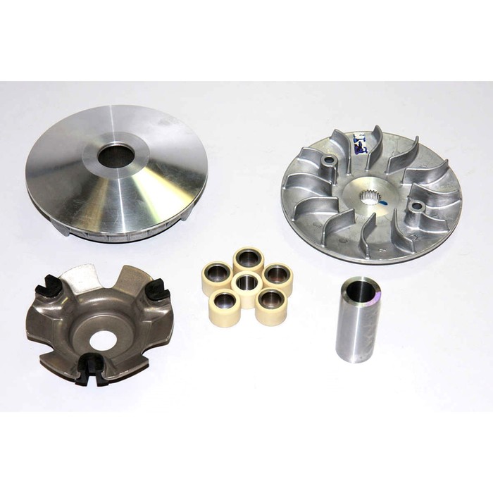 Шкив вариатора ведущий, в сборе 300, 300irs, Quad Raider, 22400-E10-200