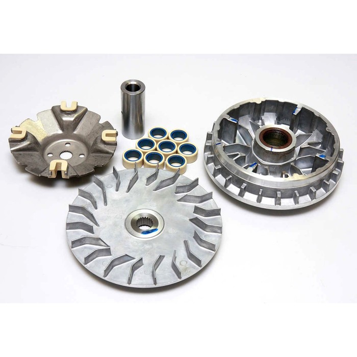 Шкив вариатора ведущий, в сборе 700, Quad Raider, 22400-E20-001