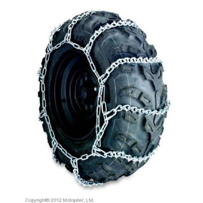 Цепь на колеса передние тюнинг ATV200, ATV250, ATV300, SYM, 42720-RB1-A001