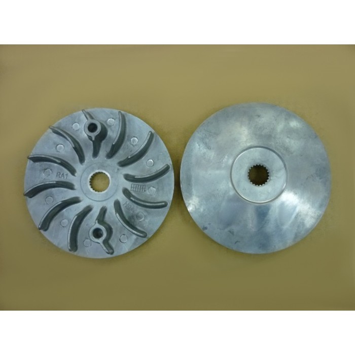 Половина ведущего шкива JOYRIDE200i, ATV200, SYM, 22102-RA1-000