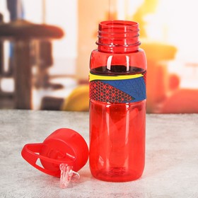 

Бутылка для воды "Fitness", 500 мл