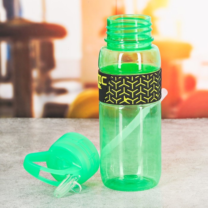 Бутылка для воды "Athletic", 500 мл