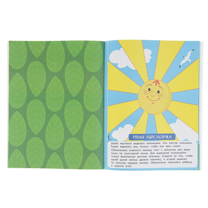 Активити для малышей. 2 года: активити