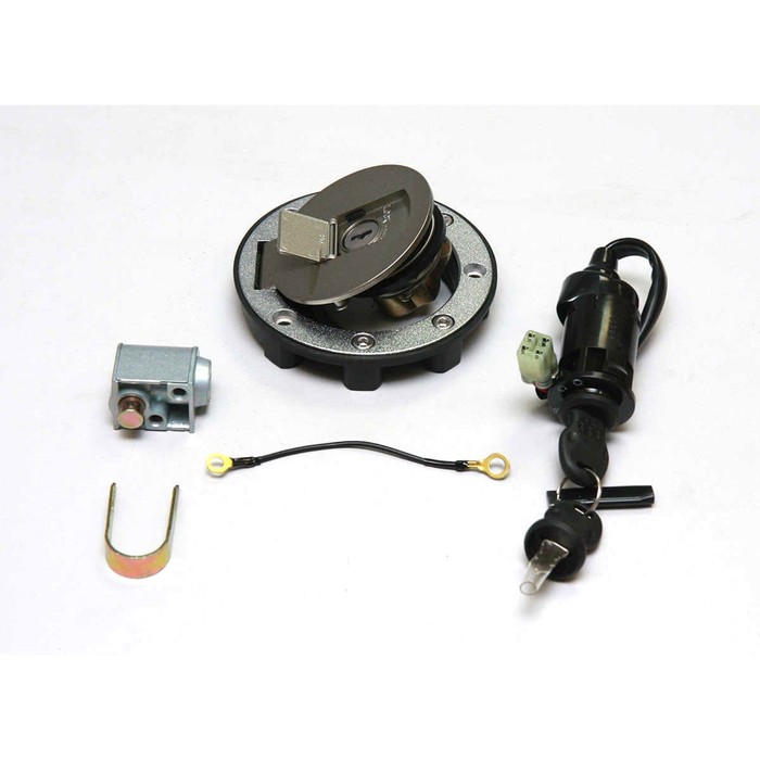 Замок зажигания, в сборе 300, 300irs, 450, Quad Raider, 61106-A03-001