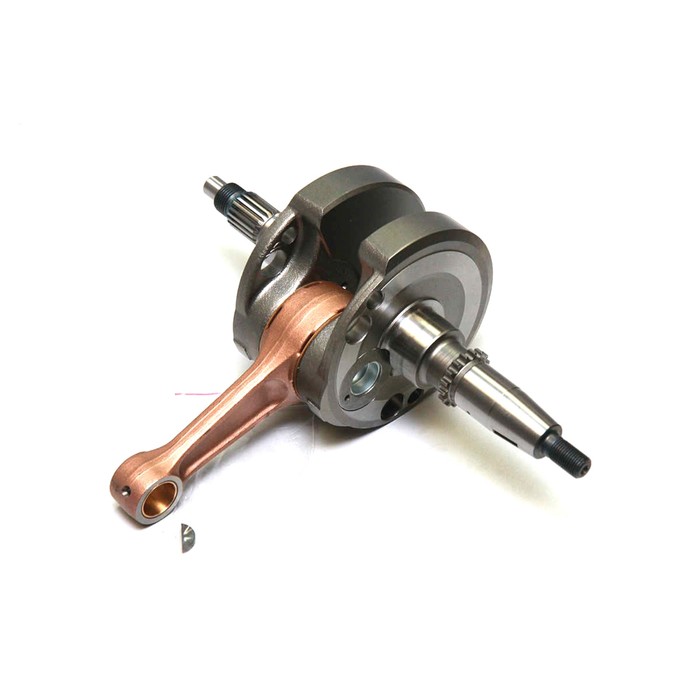 Коленвал, в сборе 450, Quad Raider, 13000-E12-101