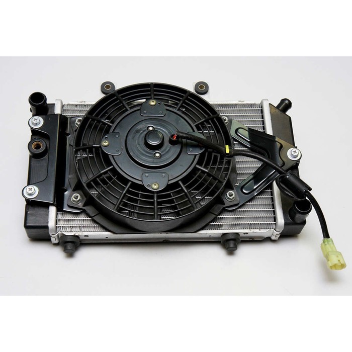 Радиатор системы охлаждения в сборе 400, Quad Raider, 15230-A13-011