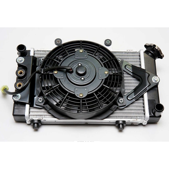 Радиатор системы охлаждения в сборе 450, Quad Raider, 15230-A12-000