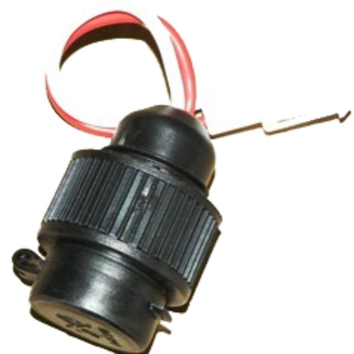 Розетка электропитания 12V 300, 300irs, 400, 450, 700, Quad Raider, 61230-A03-000