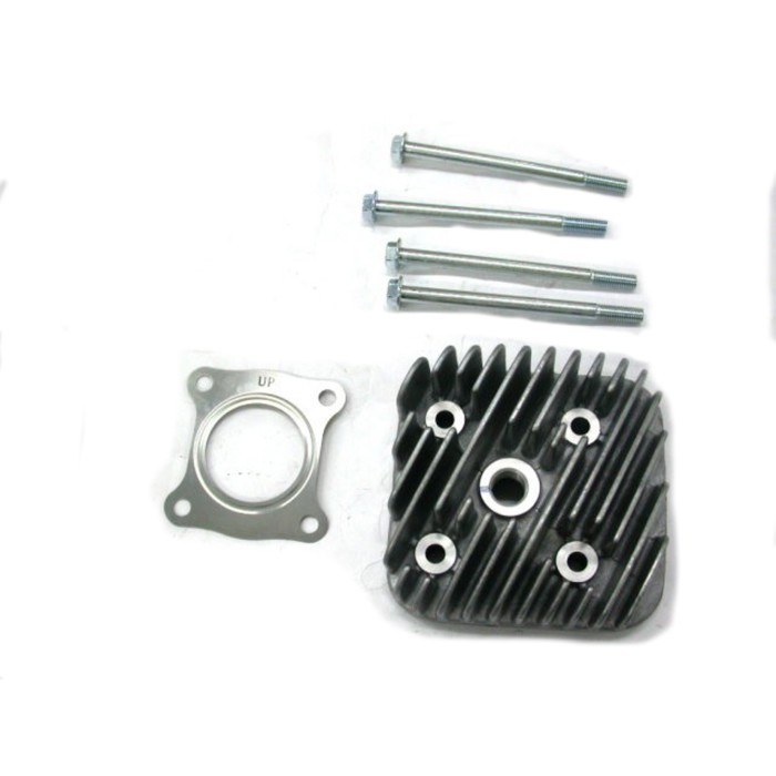 Головка цилиндра с болтами и прокладкой, комплект JetEuro50, JETSPORT50, SYM, 1220A-T5C-000 386258