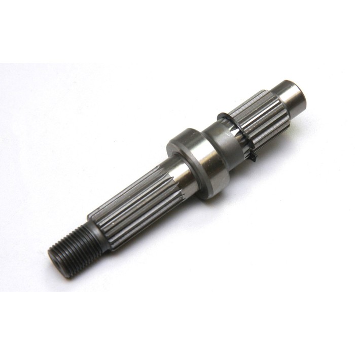 Вал редуктора вторичный с шестерней в сборе JET4_125, ORBIT125, ALLO125, 2343A-ABA-000