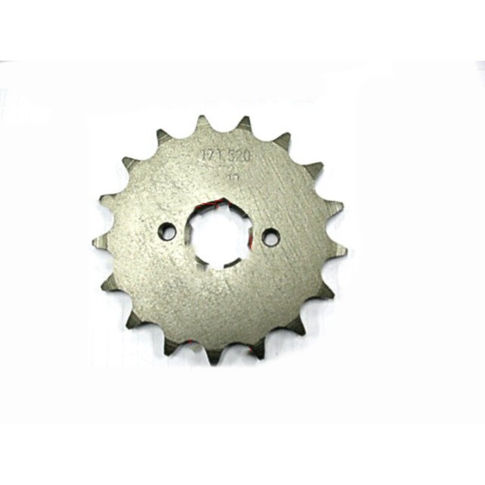 Звезда ATV250 привода тюнинг (17T), SYM, 23800-RB1-A001