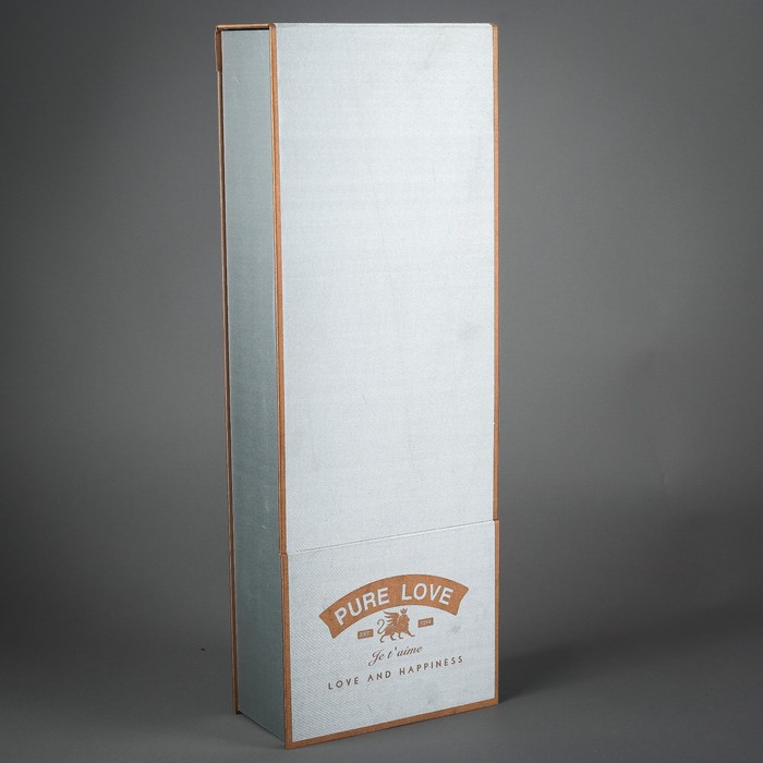 Коробка подарочная, 61,5 х 21,5 х 10 см