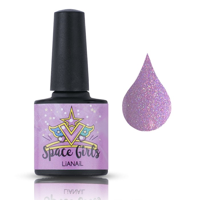 Гель-лак Lianail Space girls Moon Diadem, 10 мл