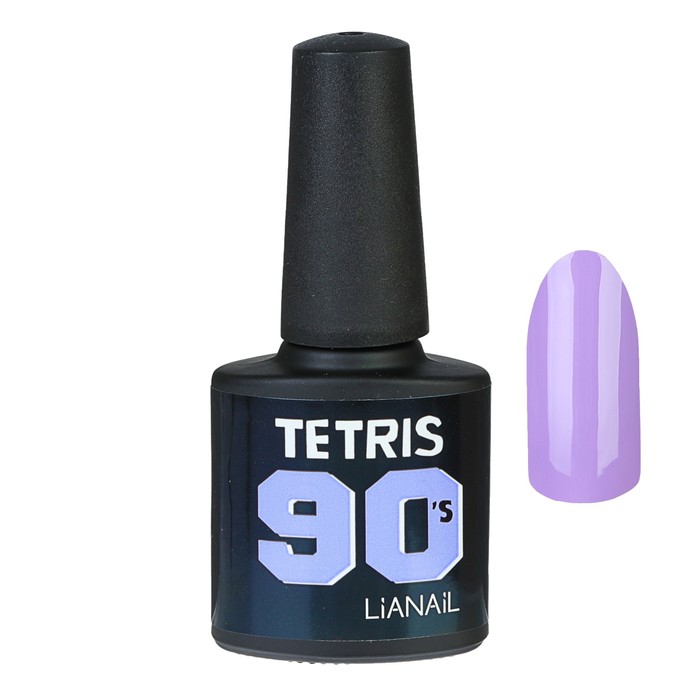 Гель-лак Lianail Tetris 90’S Stereo, 10 мл
