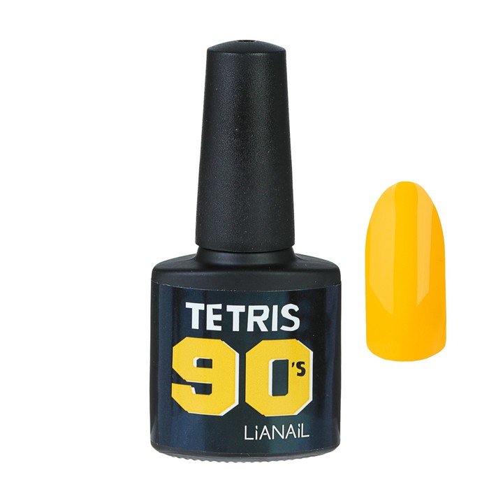 Гель-лак Lianail Tetris 90’S Bright Crop Top, 10 мл