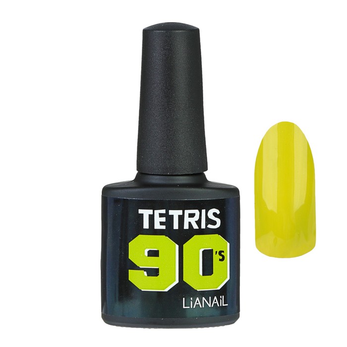 Гель-лак Lianail Tetris 90’S Tropicana, 10 мл