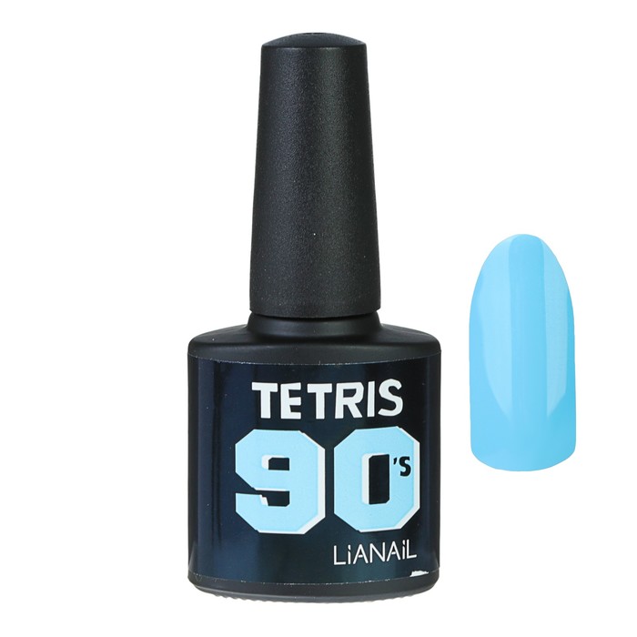 Гель-лак Lianail Tetris 90’S Mawin Jeans, 10 мл