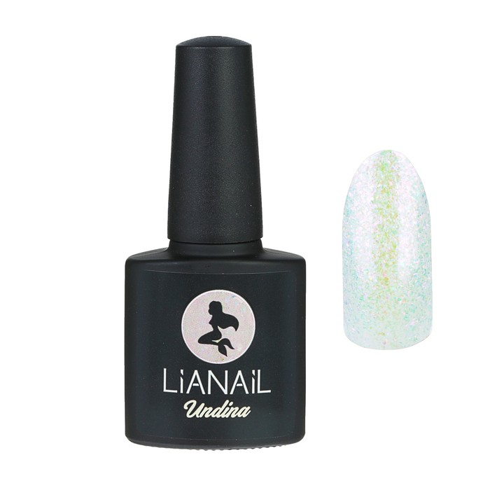 Гель-лак Lianail Undina "Жемчужная пудра". 10 мл