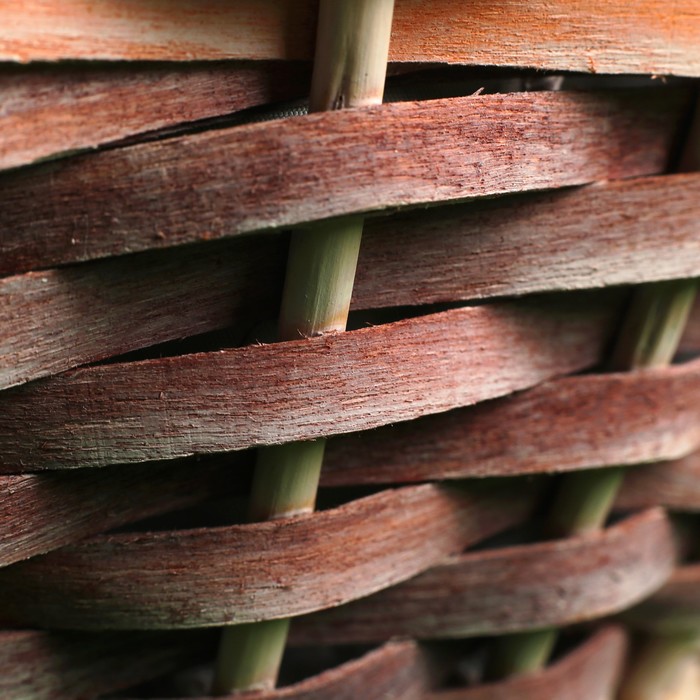 Набор корзин ива: 35х28хH16хHH26/29х22хH13хHH22/23х17хH11хHH18, 3 шт