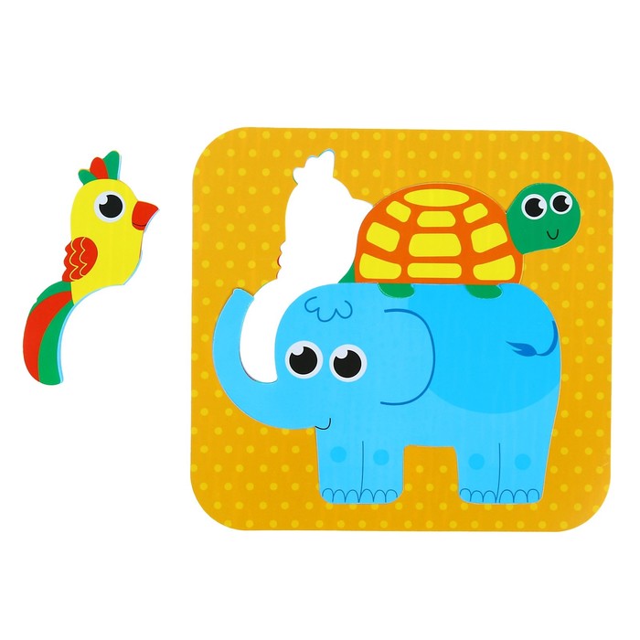 Набор игрушек для ванны «Тропики»