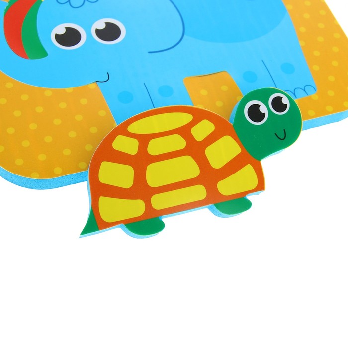 Набор игрушек для ванны «Тропики»