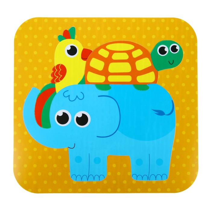 Набор игрушек для ванны «Тропики»