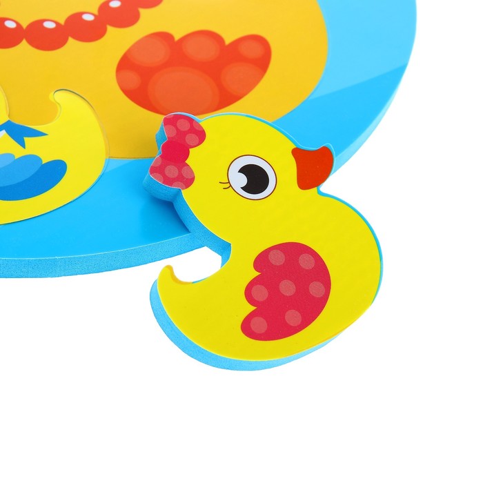 Набор игрушек для ванны «Уточки»