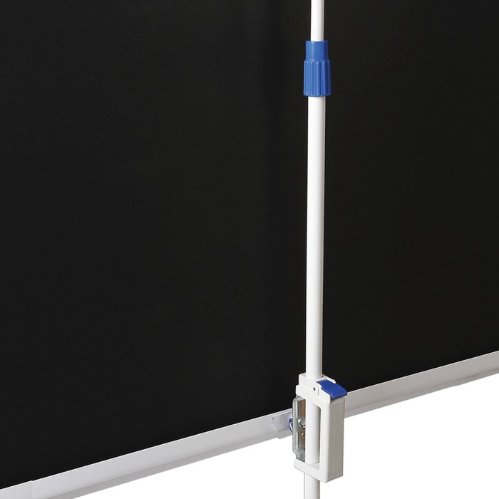 Экран проекционный 150х150см BRAUBERG TRIPOD, матовый, на треноге 236729