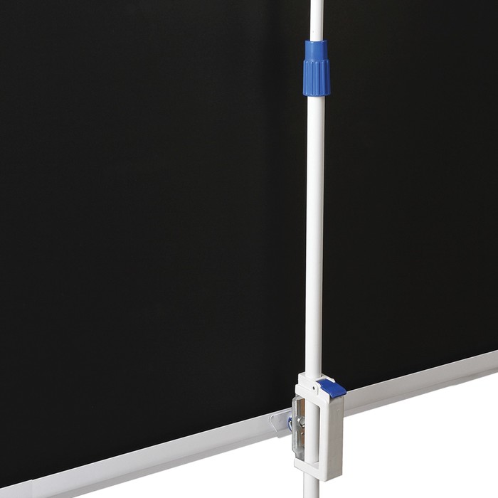 Экран проекционный 150х150см BRAUBERG TRIPOD, матовый, на треноге 236729