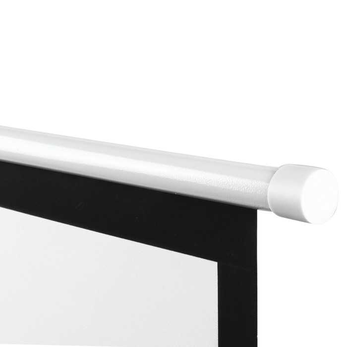 Экран проекционный 180х180см BRAUBERG TRIPOD, матовый, на треноге 236730