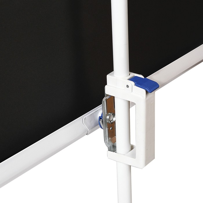 Экран проекционный 180х180см BRAUBERG TRIPOD, матовый, на треноге 236730