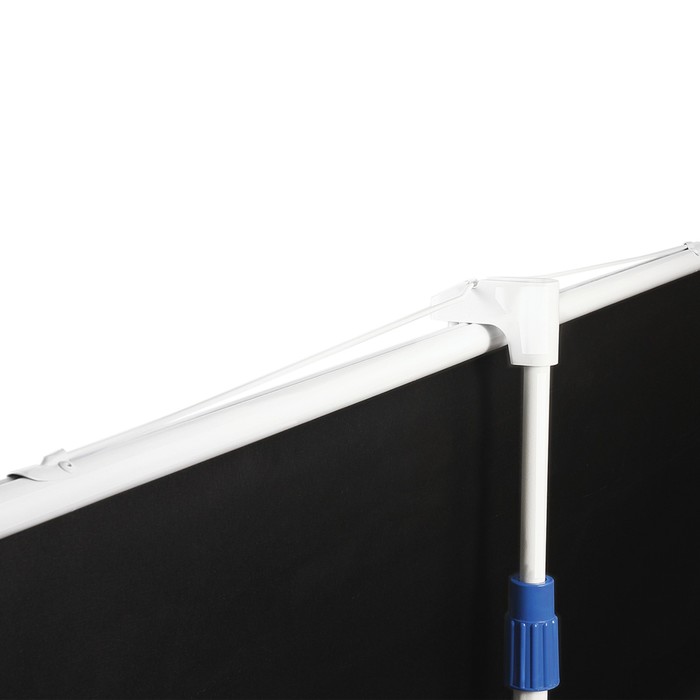 Экран проекционный 180х180см BRAUBERG TRIPOD, матовый, на треноге 236730