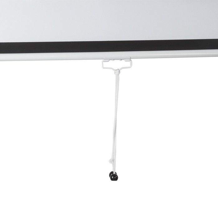 Экран проекционный 150х150см BRAUBERG WALL, матовый, настенный 236725