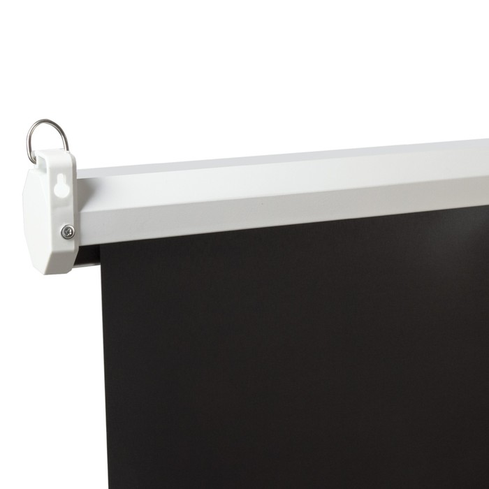 Экран проекционный 150х200см BRAUBERG WALL, матовый, настенный 236728