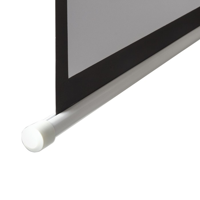 Экран проекционный 200х200см BRAUBERG WALL, матовый, настенный 236727