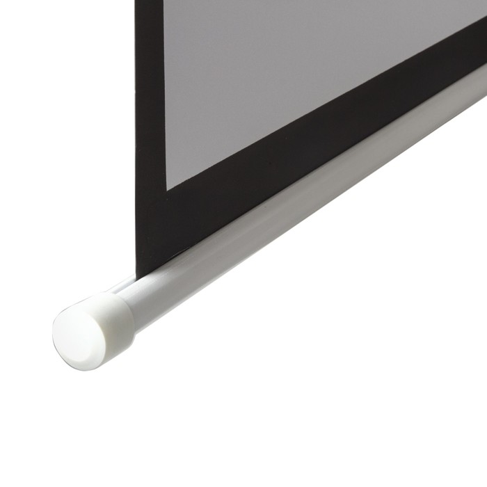 Экран проекционный 200х200см BRAUBERG WALL, матовый, настенный 236727