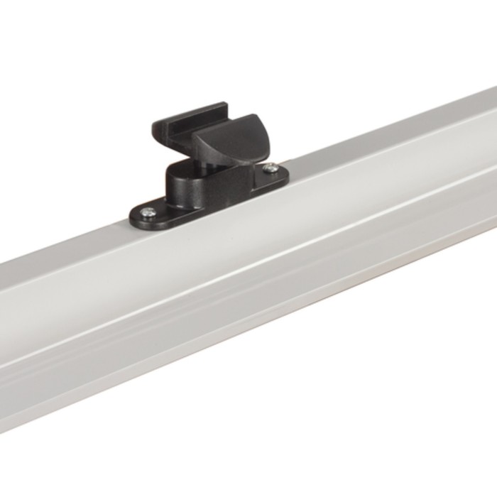 Доска меловая - магнитно-маркерная 90*120см BRAUBERG PREMIUM 2-сторонняя, зеленая/белая